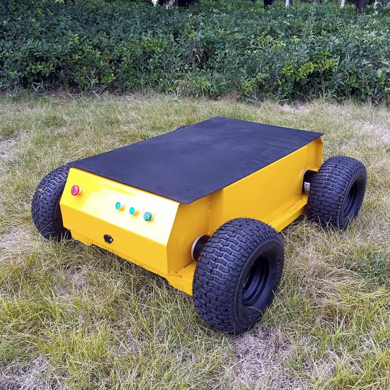 factory direct sales customization DIY teleoperated robot transport vehicle buy online from China