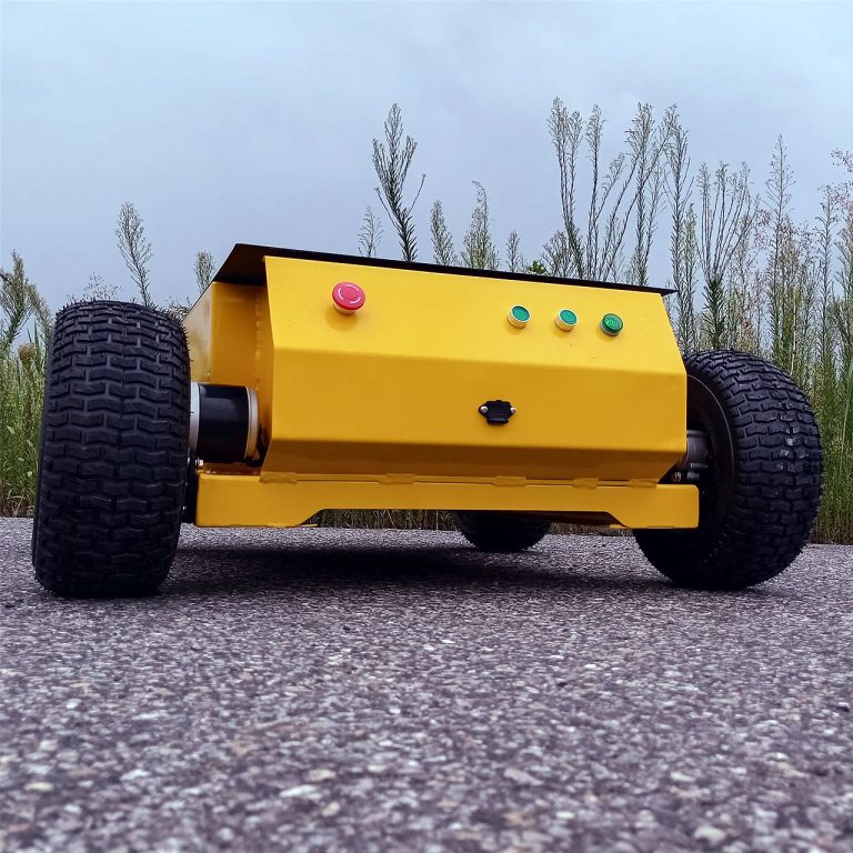 radio controlled tracked chassis platform China manufacturer factory supplier best price for sale