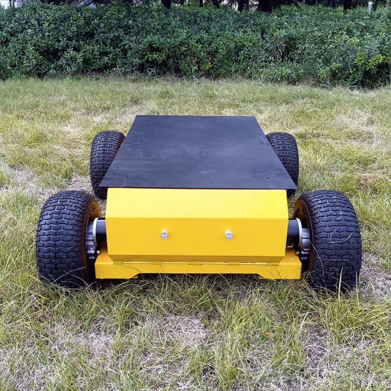 remote operated tracked robot chassis China manufacturer supplier wholesaler best price for sale