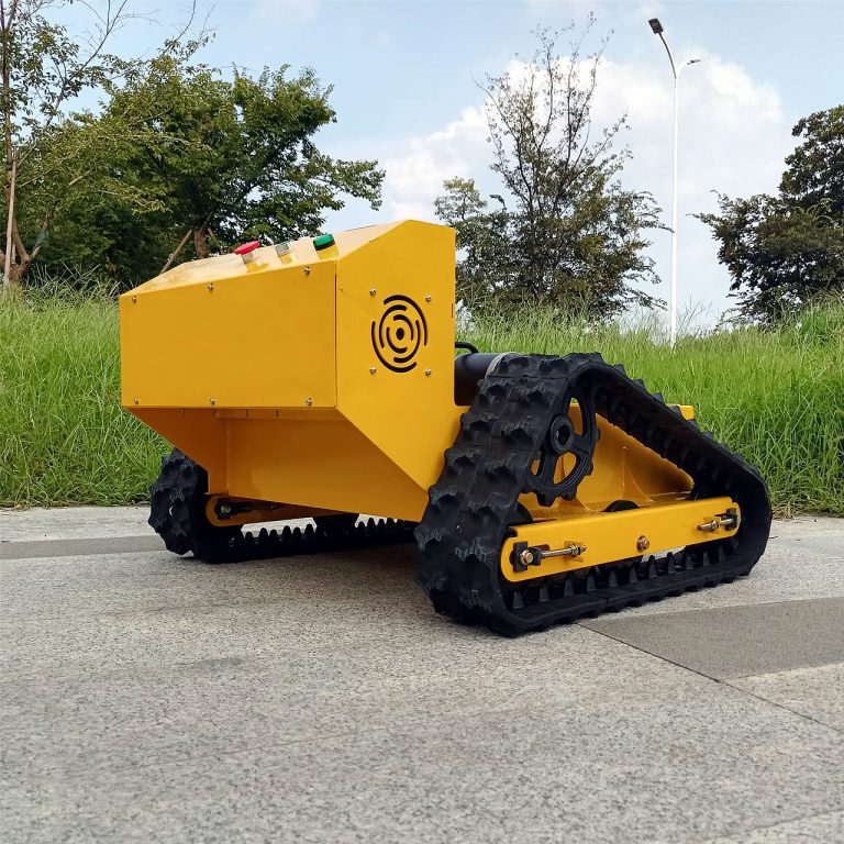 factory direct sales low price customization wireless track crawler chassis buy online from China