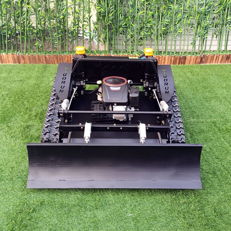 China made RC slope mower low price for sale, Chinese best remote control mower price